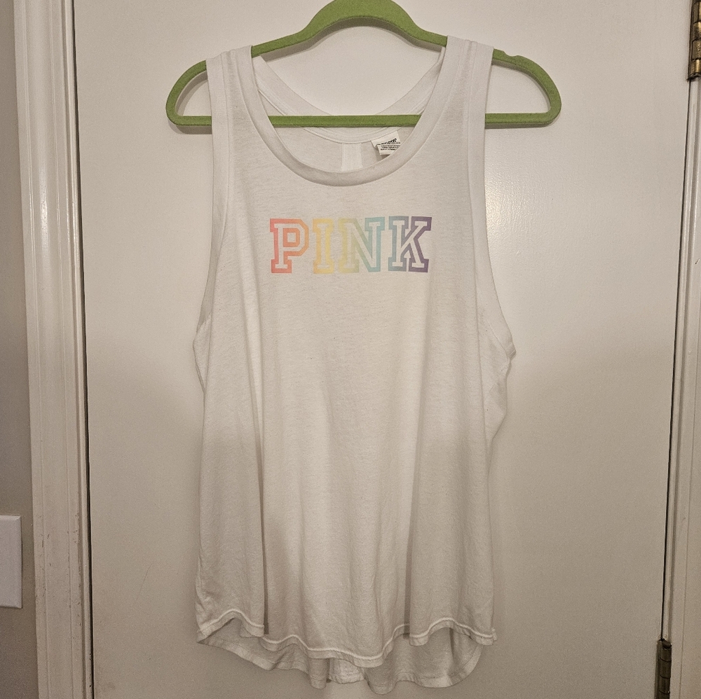 PINK Tank